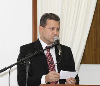O procurador de Justiça Rômulo de Carvalho Ferraz foi confirmado como novo secretário (foto: AMMP - Divulgação) O procurador de Justiça Rômulo de Carvalho Ferraz foi confirmado como novo secretário (foto: AMMP - Divulgação)