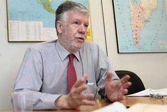 Preocupação é maior com balança comercial, diz Antonio Prado, da Cepal(foto: VIOLA JÚNIOR/ESP. CB/D.A PRESS - 22/3/13) Preocupação é maior com balança comercial, diz Antonio Prado, da Cepal(foto: VIOLA JÚNIOR/ESP. CB/D.A PRESS - 22/3/13)