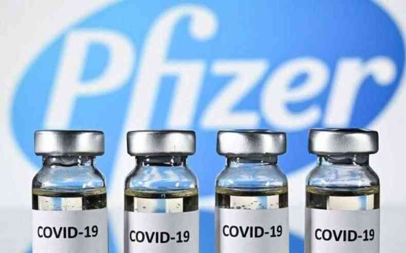 Imunizantes da Pfizer