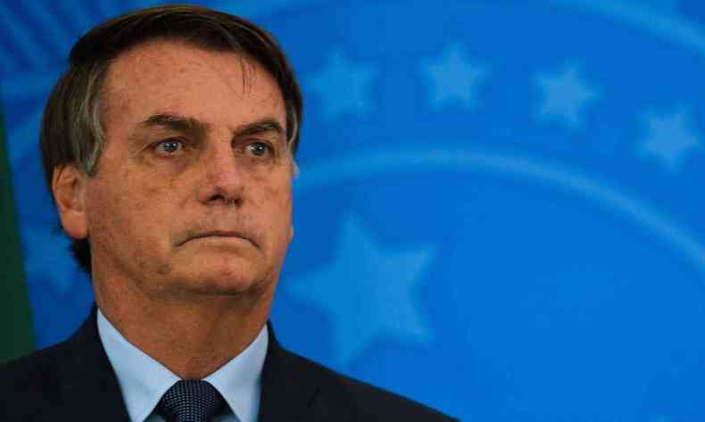 Jair Bolsonaro (sem partido)(foto: Agncia Brasil/Reproduo)