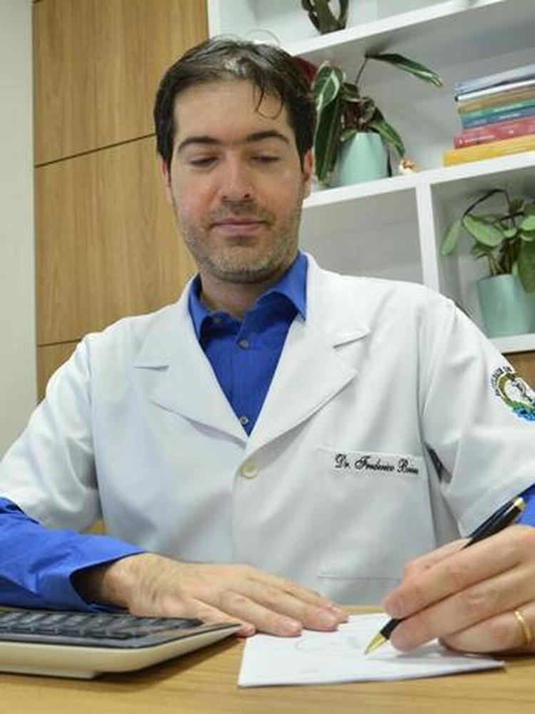 geriatra Frederico Brina