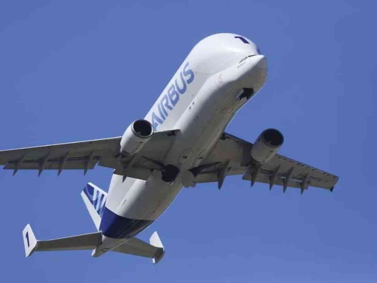 Airbus Beluga XL: avião conhecido como baleia voadora começa a