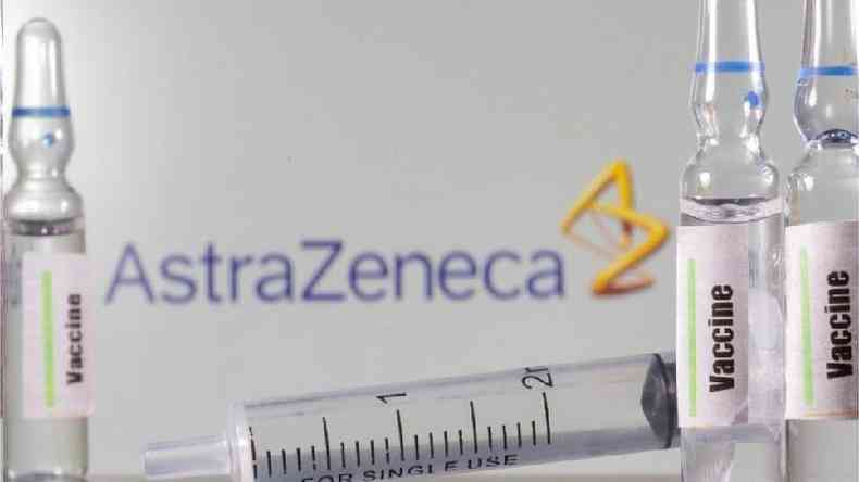Vacina da AstraZeneca ser produzida no Brasil pela Fiocruz, mas depende de insumos vindos da China(foto: Reuters)