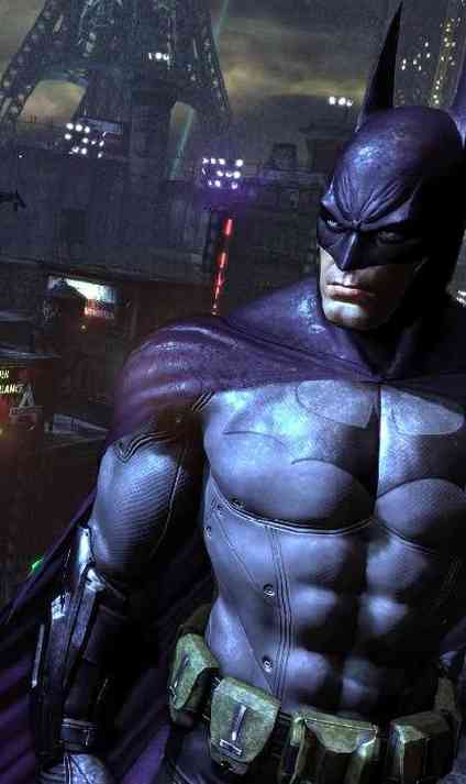 Kevin Conroy que emprestou sua voz para o Batman em animações e na franquia  Arkham, faleceu