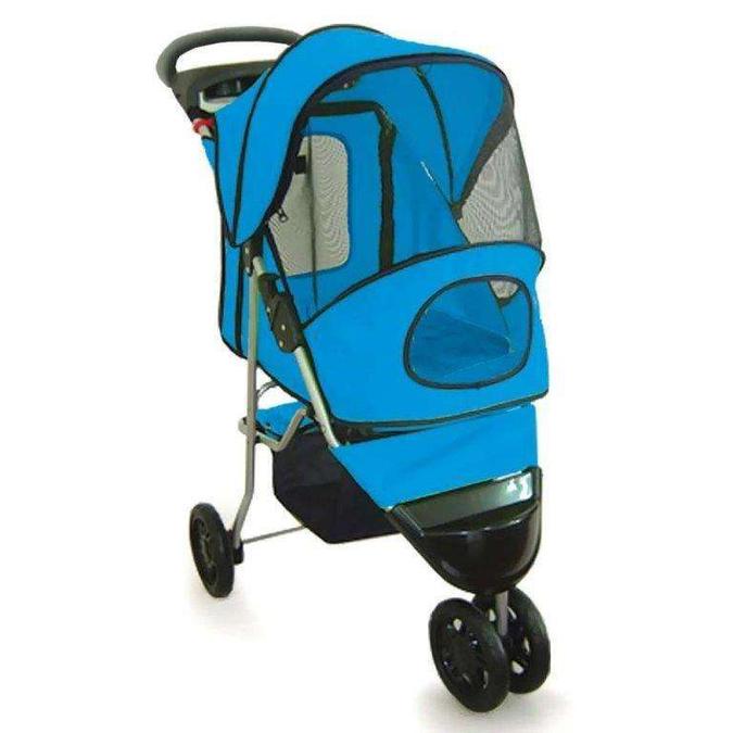 (foto: Reprodução da Internet Carrinho Confort) (foto: Reprodução da Internet Carrinho Confort)
