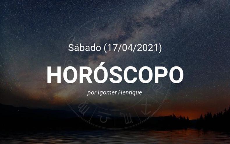 Horóscopo do dia (17/04): Confira a previsão de hoje para seu signo Horóscopo do dia (17/04): Confira a previsão de hoje para seu signo