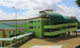 Instituto Federal de Tucuruí/PA(foto: Divulgação/Instagram/IFPA) Instituto Federal de Tucuruí/PA(foto: Divulgação/Instagram/IFPA)