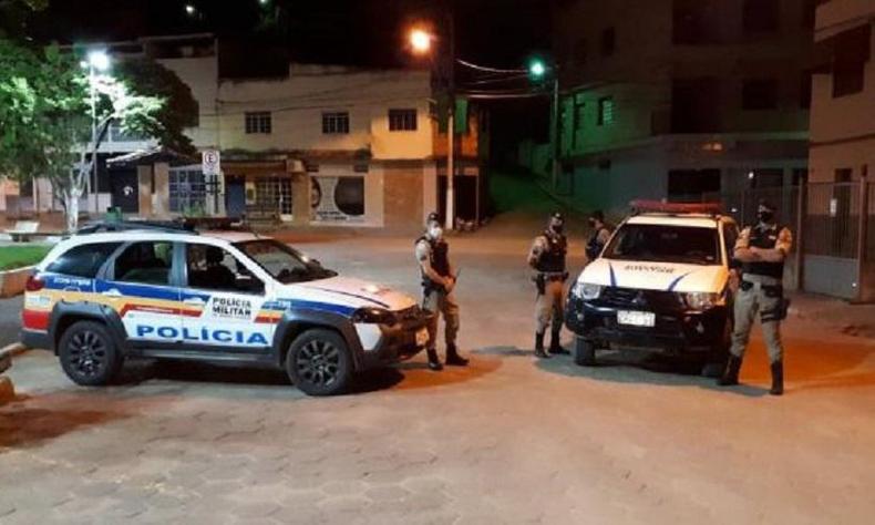 Falso sequestro mobilizou toda a fora da PM em Manhuau