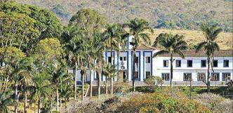 Colgio datado de 1779, em Ouro Preto, e uma fazenda construda entre 1760 e 1780, em Santa Rita do Jacutinga, duas joias coloniais, sero tombados pelo patrimnio estadual (foto: Sidney Lopes/EM/D.A Press )