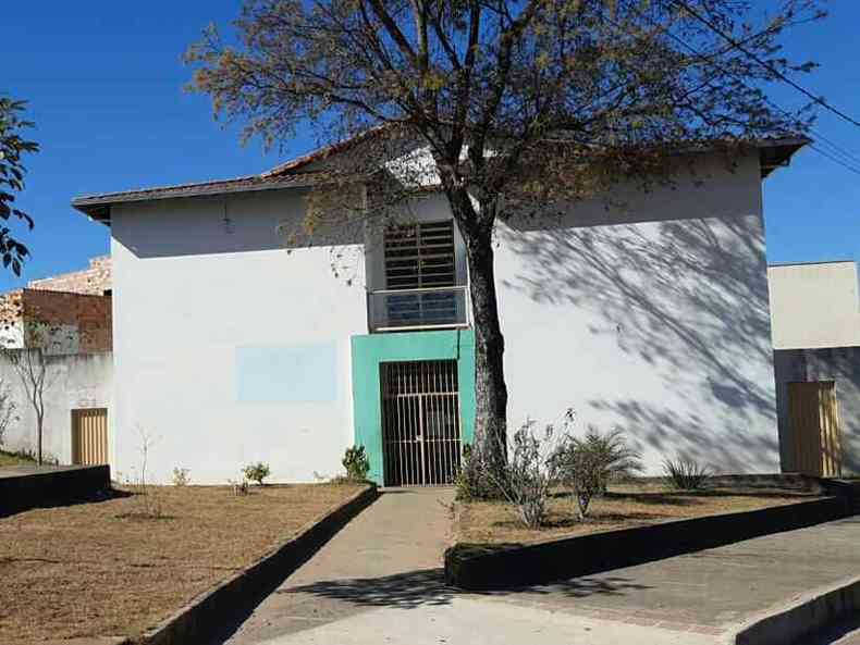 Segundo o cronograma, a Escola Municipal Hilrio Pereira da Fonseca receber os alunos nesta segunda(foto: Prefeitura de Sete Lagoas/Divulgao )