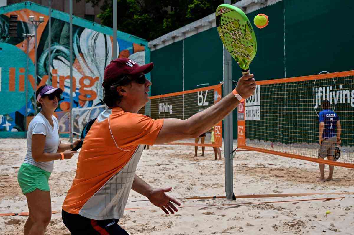 Beach Tennis vira febre em BH e impulsiona investimento em quadras de areia  - Superesportes - Estado de Minas