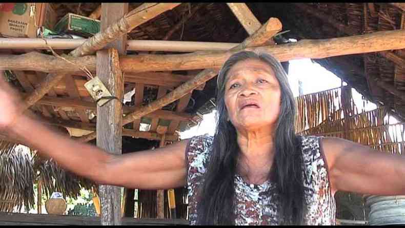 Aikewara foi rodado na regio do Araguaia(foto: Amazon Prime Video)