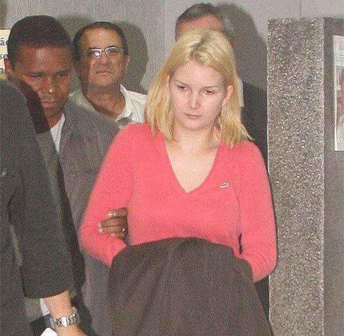Elize Araújo Kitano Matsunaga, de 38 anos, matou e esquartejou o marido (foto: CARLOS PESSUTO/FUTURA PRESS/AE SP) Elize Araújo Kitano Matsunaga, de 38 anos, matou e esquartejou o marido (foto: CARLOS PESSUTO/FUTURA PRESS/AE SP)
