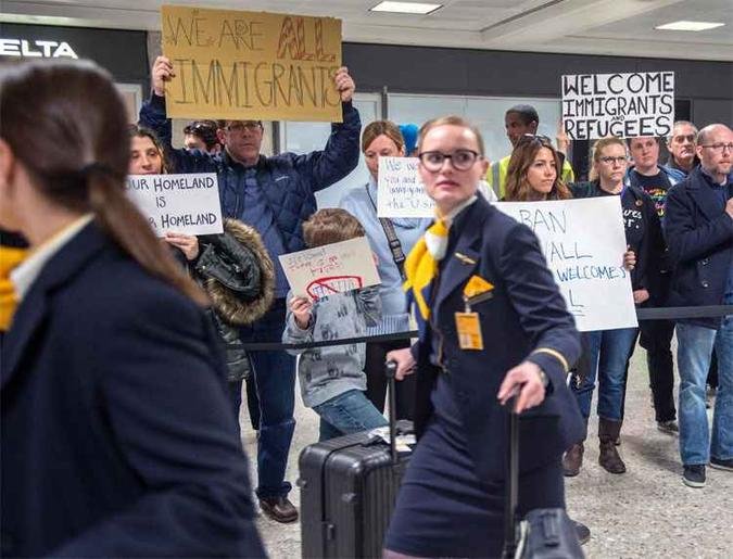 PAUL J. RICHARDS(foto: Aeroporto de Washington) PAUL J. RICHARDS(foto: Aeroporto de Washington)
