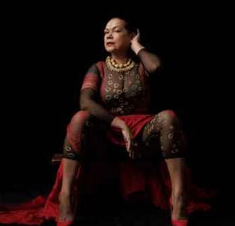  cantora e compositora Patrcia Bastos
