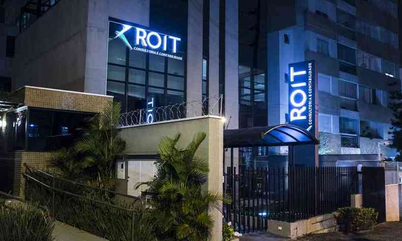 A Roit, fundada em Curitiba, passou por mudanas e, baseada em inteligncia artificial, transformou-se em fintech(foto: ROIT/Divulgao)