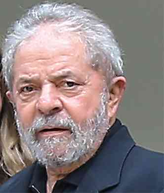 Lula foi grampeado em conversa por telelfone com o ministro Jaques Wagner(foto: Ricardo Stuckert/Instituto Lula)