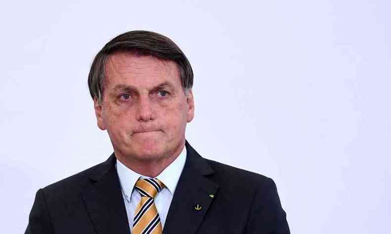 Bolsonaro nomeou Kassio Nunes para o STF, caminho para o 'anti-lavajatismo'(foto: Evaristo S/AFP)