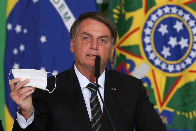 O projeto de lei, base do colegiado,  agora do deputado Major Vitor Hugo (PSL-GO), aliado de Bolsonaro, que era seu consultor legislativo em 2016(foto: Fabio Rodrigues Pozzebom/Agnci)