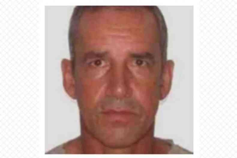 O corpo encontrado  Marcos Antnio Lopes, 54, pai de Thiago Belchior, 30, marido da cabeleireira Elizamar da Silva, 37 anos