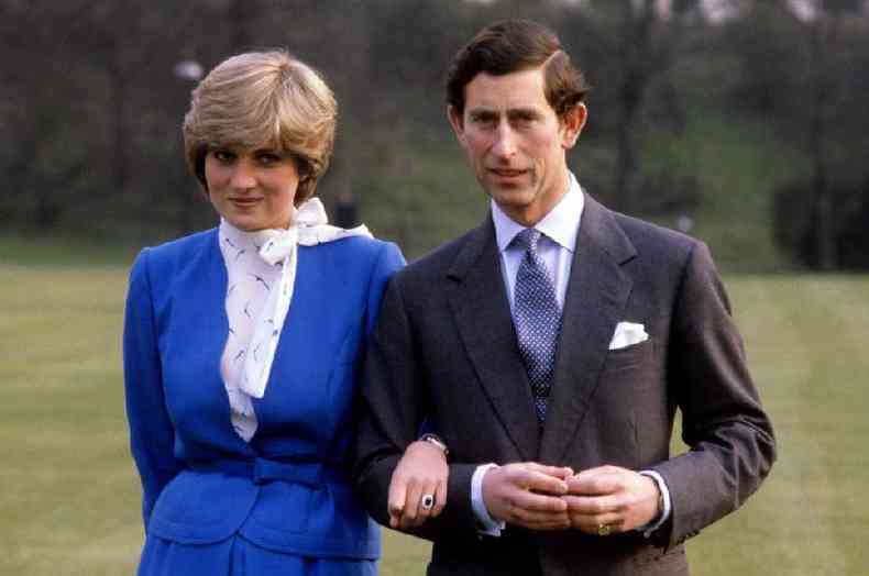 Charles e Diana