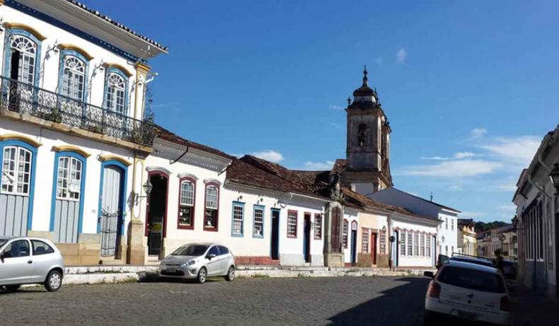 Prefeitura de So Joo del-Rei decretou estado de calamidade pblica na cidade