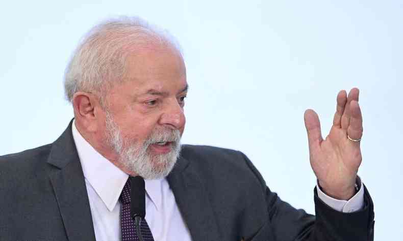 Presidente Luiz Incio Lula da Silva (PT)