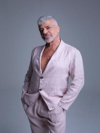 O artista completou 66 anos neste sábado (4)(foto: Leo Aversa/Divulgação) O artista completou 66 anos neste sábado (4)(foto: Leo Aversa/Divulgação)