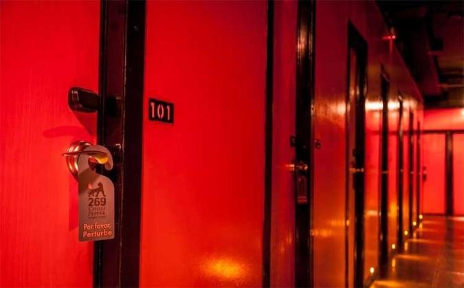 Filial de BH será a segunda do país, já que o primeiro hotel fica no Largo do Arouche, em São Paulo (foto)(foto: Divulgação) Filial de BH será a segunda do país, já que o primeiro hotel fica no Largo do Arouche, em São Paulo (foto)(foto: Divulgação)