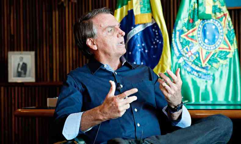 presidente Bolsonaro 