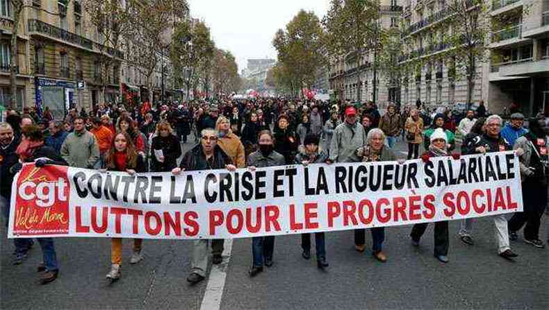 (foto: REUTERS/Benoit Tessier )