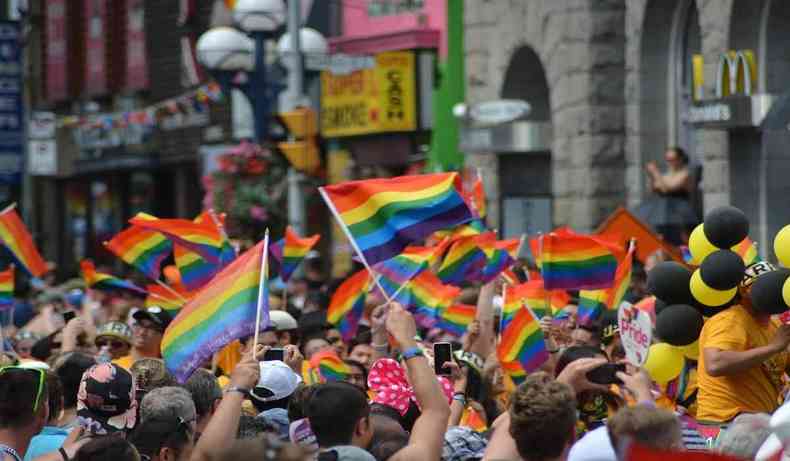 Parada LGBTQIA