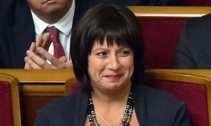 Natalie Jaresko, escolhida ministra das finanças, recebeu cidadania ucraniana nesta terça-feira(foto: Sergei Supinsky/AFP) Natalie Jaresko, escolhida ministra das finanças, recebeu cidadania ucraniana nesta terça-feira(foto: Sergei Supinsky/AFP)