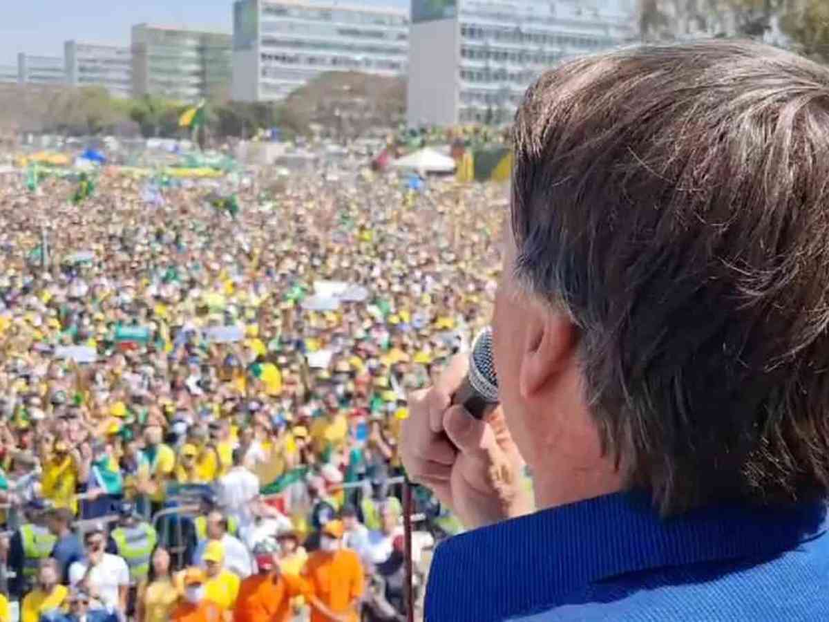 Correio do Brasil  Desfile do 7 de Setembro em Brasília terá