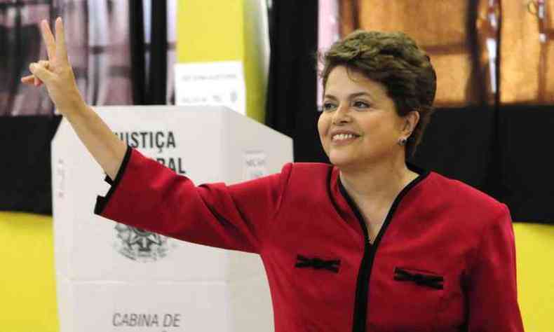 Embora tenha sofrido o processo de impeachment, Dilma no ficou inelegvel(foto: Ronaldo Oliveira/CB/DAPress)