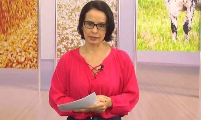 Fab�lia disse n�o ter nada contra os �ndios, mas que eles n�o podem ter acesso � tecnologia(foto: Reprodu��o do youtube)