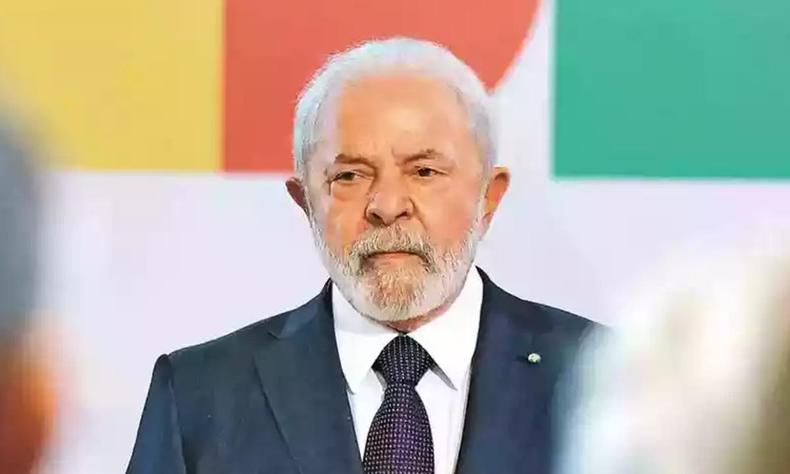 Presidente ainda destaca que tem boa conversa com ex-presidentes, menos Bolsonaro(foto: Ricardo Stuckert/PR) Lula
