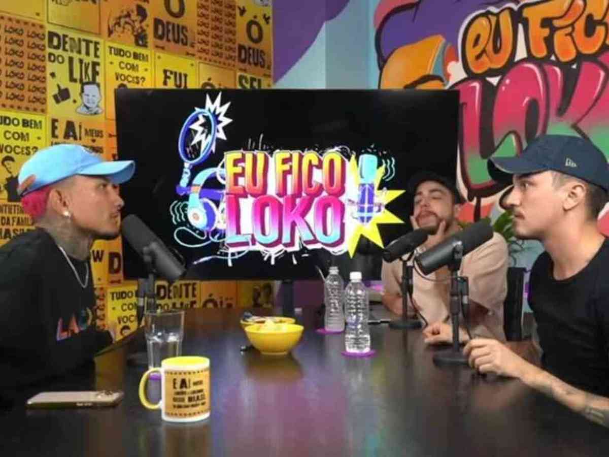 Treta: Dynho Alves e Christian Figueiredo trocam farpas em podcast -  Nacional - Estado de Minas