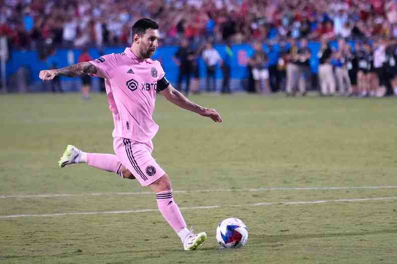 Argentino Lionel Messi 