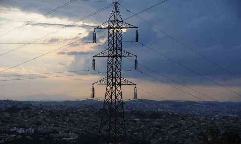 Aumento da tarifa de energia eltrica pressiona o custo de vida em BH em junho (foto: Juarez Rodrigues/EM/D.A Press)