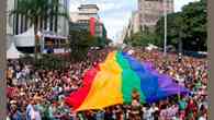 Parada do Orgulho LGBT+ recebe mais de 3 milhões de pessoas em São Paulo