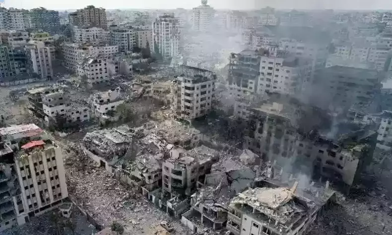 Gaza