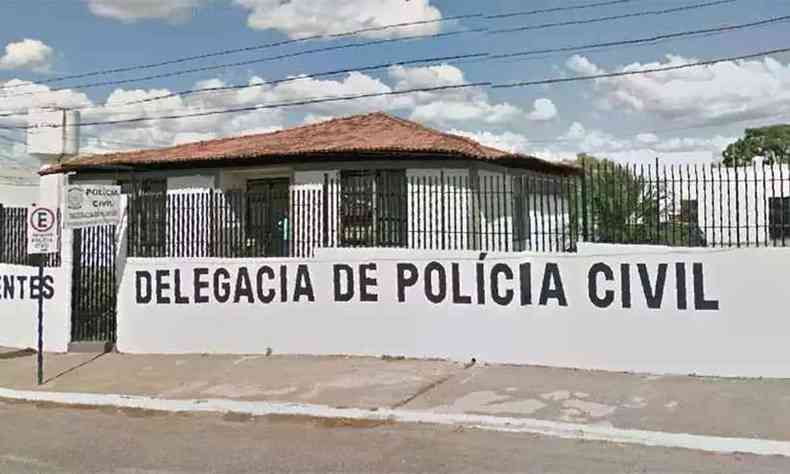 Delegacia da Polcia Civil 