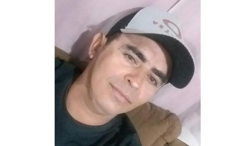 Valdinei Aparecido Cardoso Antunes, de 35 anos