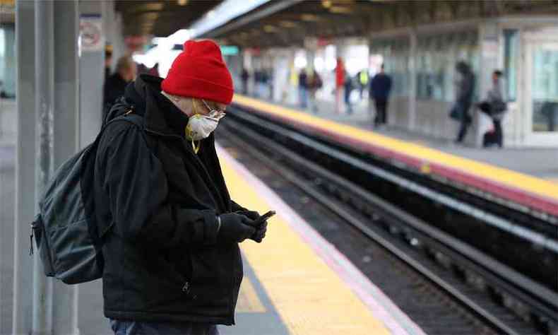 Os fundos sero desembolsados por meio de programas sociais(foto: AL BELLO / GETTY IMAGES NORTH AMERICA / AFP )