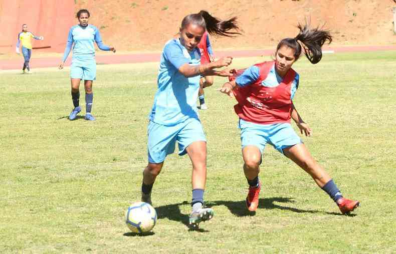 Futebol feminino