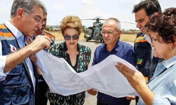 (foto: Roberto Stuckert Filho/ Presidência da República) (foto: Roberto Stuckert Filho/ Presidência da República)