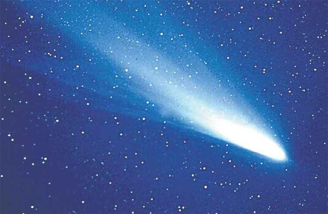 Experimentos indicam que choques de cometas contra a Terra podem ter formado elementos essenciais para a constituição de moléculas complexas(foto: ESA/MAX PLANCK INSTITUTE/DIVULGAÇÃO) Experimentos indicam que choques de cometas contra a Terra podem ter formado elementos essenciais para a constituição de moléculas complexas(foto: ESA/MAX PLANCK INSTITUTE/DIVULGAÇÃO)