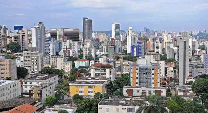 Preo dos aluguis em Belo Horizonte caiu 0,07% em abril