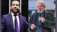 Lula para Janones: 'Política se faz com diálogo. Vou te ligar'